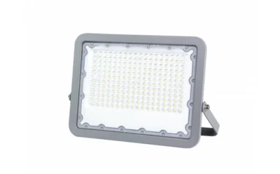 150W LED SMD ПРОЖЕКТОР СИВ 6000K – IP65