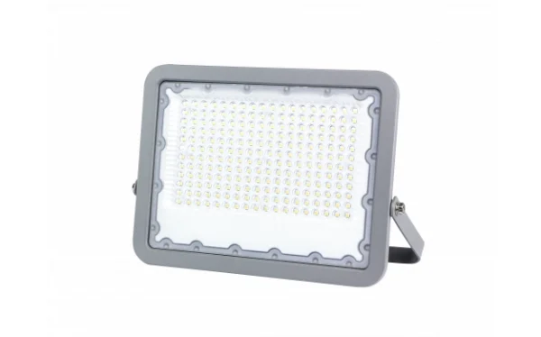 150W LED SMD ПРОЖЕКТОР СИВ 4500K – IP66
