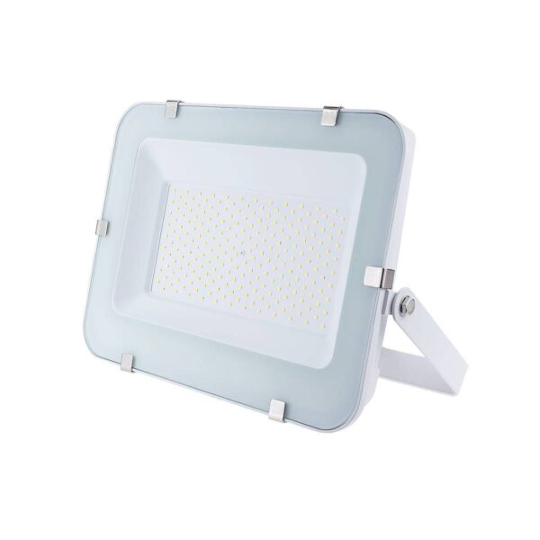 LED SMD Floodlight White Epistar Chip Premium Line 5 Years Warranty 150W White light