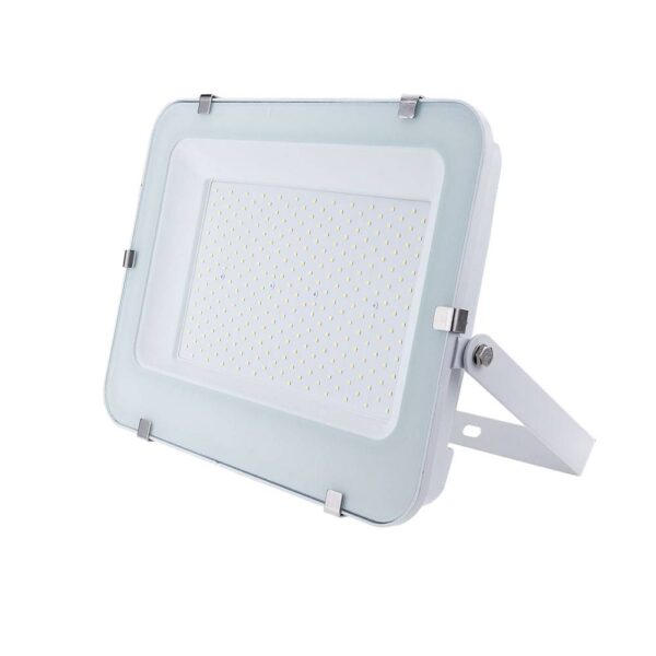 LED SMD Floodlight White Epistar Chip Premium Line 5 Years Warranty 200W Neutral white