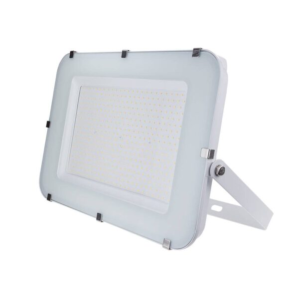 LED SMD Floodlight White Epistar Chip Premium Line 5 Years Warranty 300W Neutral white