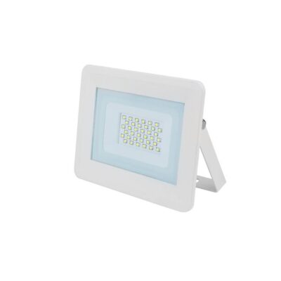 30W LED SMD ПРОЖЕКТОР БЯЛ 2500lm AC170-265V 100° IP65 CLASSIC LINE2 - Топло Бяла