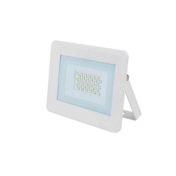 30W LED SMD ПРОЖЕКТОР БЯЛ 2500lm AC170-265V 100° IP65 CLASSIC LINE2 – Топло Бяла