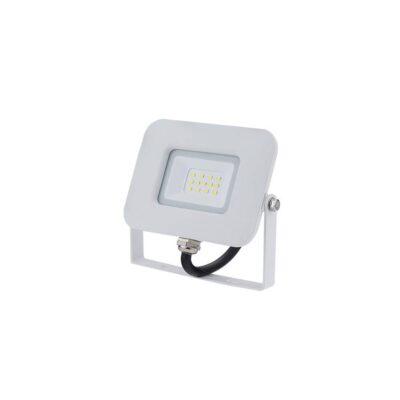 LED SMD Floodlight White Epistar Chip Premium Line 5 Years Warranty 10W White light