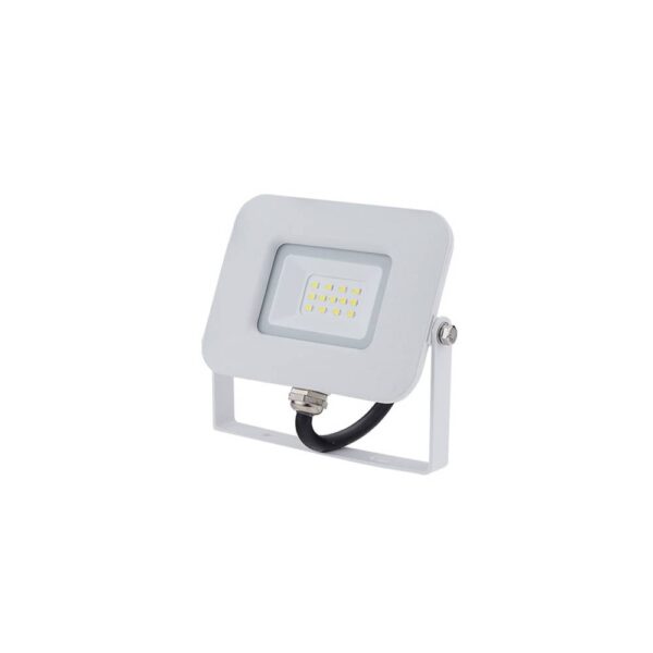 LED SMD Floodlight White Epistar Chip Premium Line 5 Years Warranty 10W White light