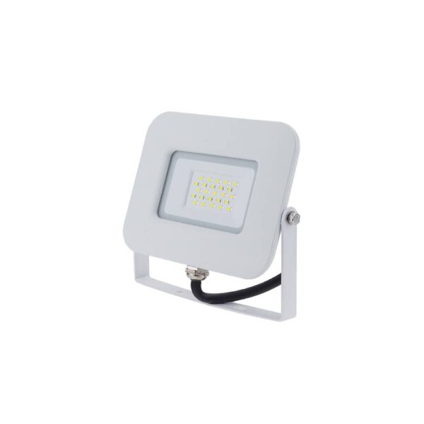 LED SMD Floodlight White Epistar Chip Premium Line 5 Years Warranty 20W Neutral white