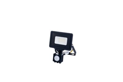 10W LED SMD ПРОЖЕКТОР 800LM AC220-265V 120° IP65 СЪС СЕНЗОР, БЯЛ - Неутрално Бяло