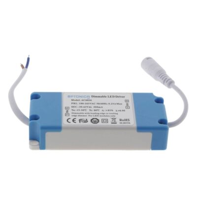 LED Dimmable Driver 220V 300MA None None