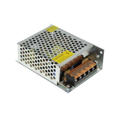 LED Strip Power Supply Metal 60W None