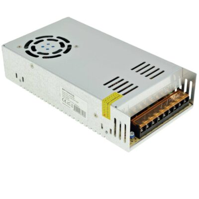LED Strip Power Supply Metal 360W None