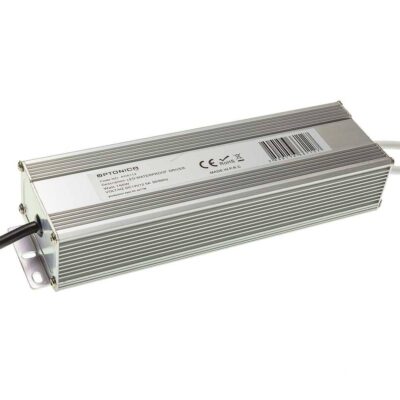 LED Strip Power Supply Metal Waterproof 150W None