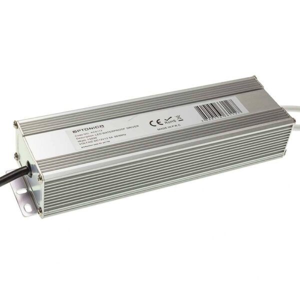 LED Strip Power Supply Metal Waterproof 150W None