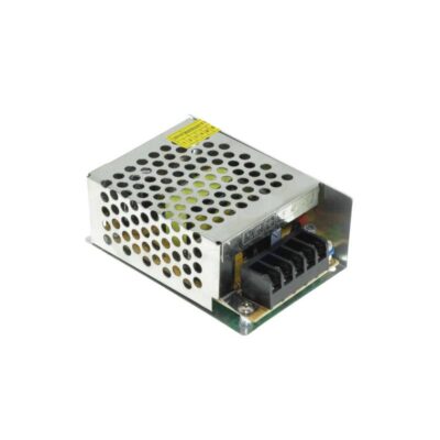 LED Strip Power Supply Metal 36W None