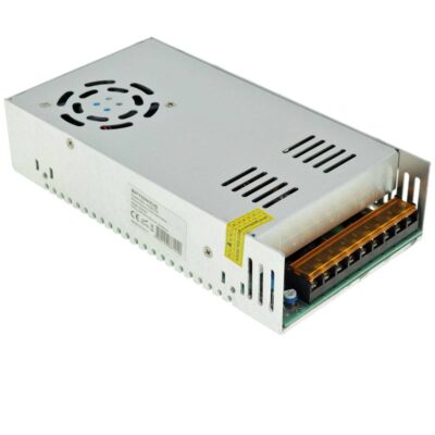 LED Strip Power Supply Metal 500W None