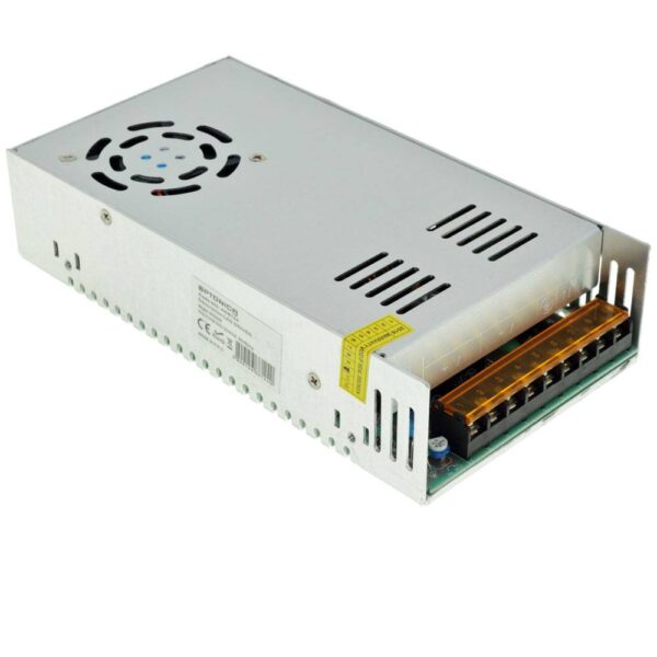 LED Strip Power Supply Metal 500W None