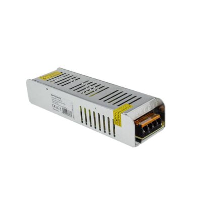 LED Strip Slim Power Supply Metal 150W None