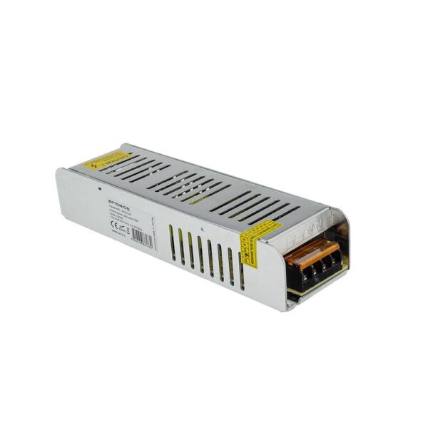 LED Strip Slim Power Supply Metal 150W None