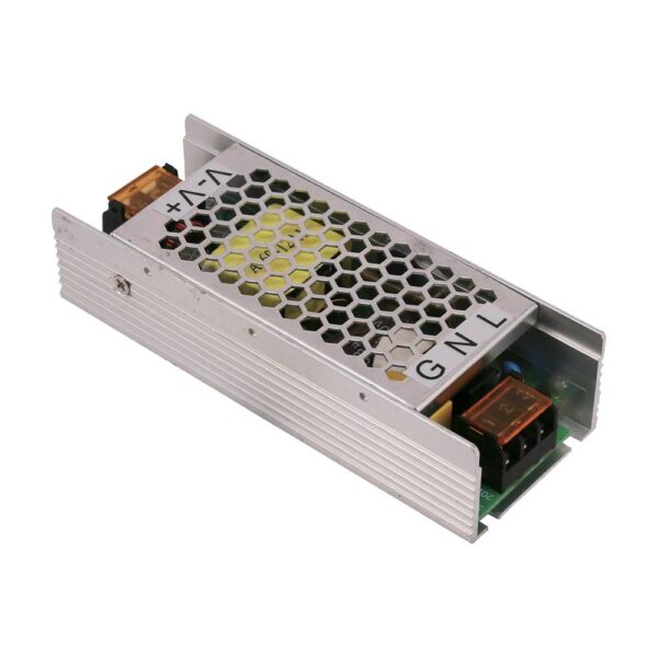 LED Power Supply Metal 3 Years Warranty 60W None