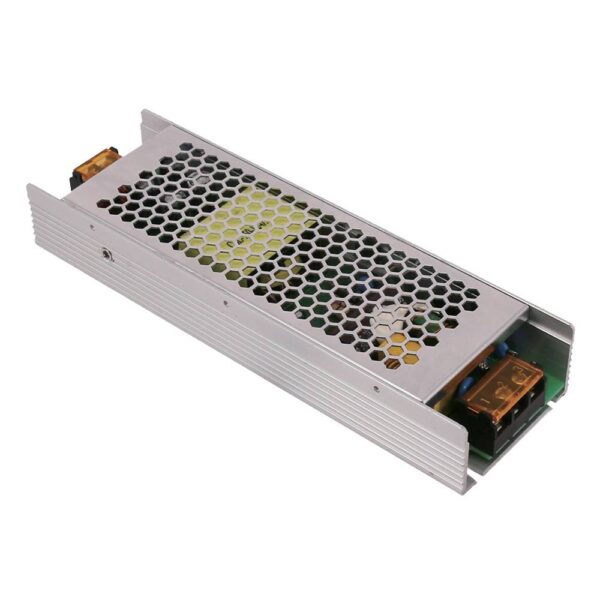 LED Power Supply 24V Metal 3 Years Warranty 200W None