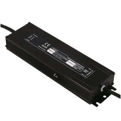 100W ВОДОУСТОЙЧИВО ЗАХРАНВАНЕ ЗА LED ЛЕНТА IP67 12V/8.4A - 3 ГОДИНИ ГАРАНЦИЯ