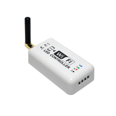 LED RGB Wi-Fi Controller None None