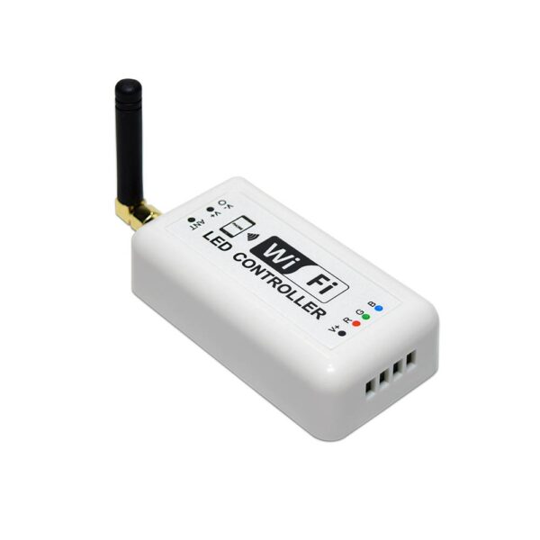 LED RGB Wi-Fi Controller None None