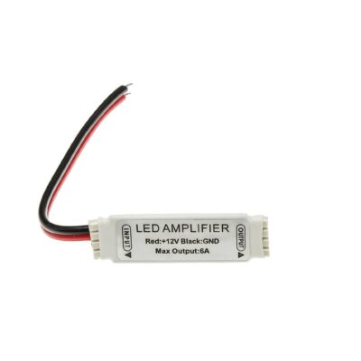 LED RGB Mini Strip Amplifier None None