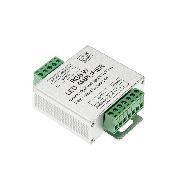 LED RGBW Strip Amplifier None None