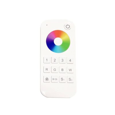 LED RGB/RGBW Remote Sensor 4 Zones RF 2.4G RT9 None None