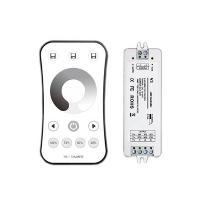 LED Single Color Dimming Remote Control None None