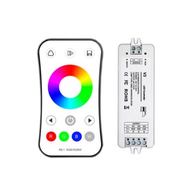 LED RGB Dimming Remote Control None None