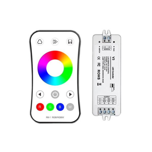 LED RGB Dimming Remote Control None None