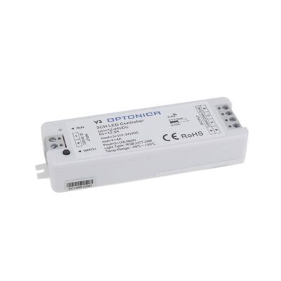 LED RGB Controller V3 Constant Voltage None None