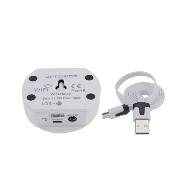 WIFI-Relay Android/IOS None None