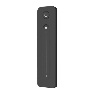 LED Brightness Control - BLACK None No color