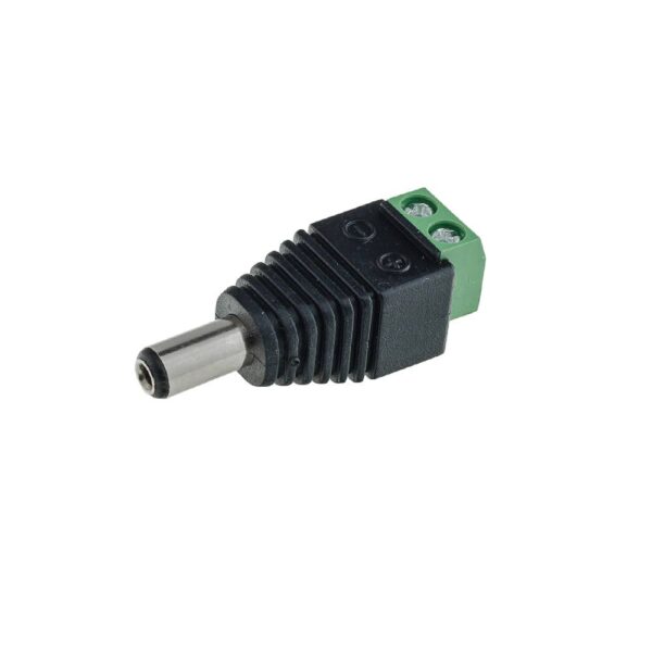 Connector For LED Strip DC Male None None