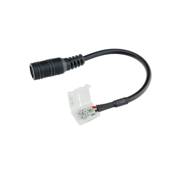 Flexible Connector For LED Strip 3528 DC Female None None