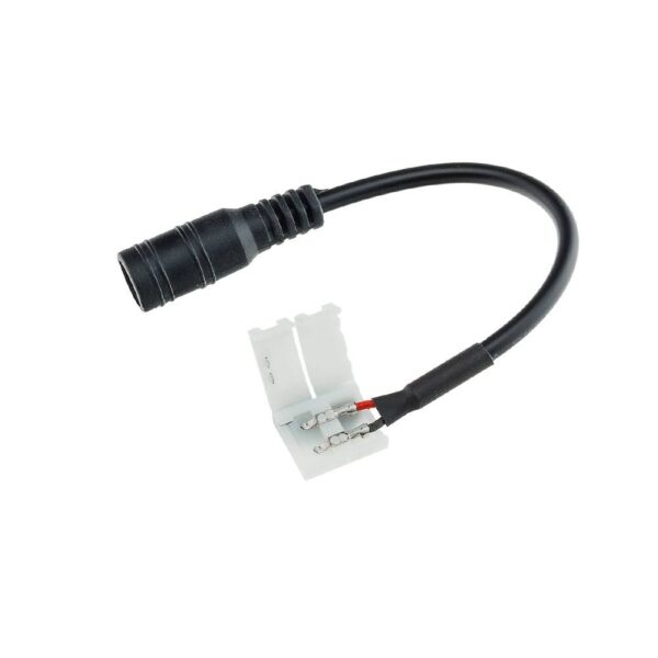 Flexible Connector For LED Strip 5050 DC Female None None