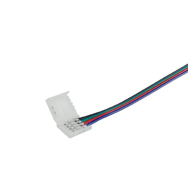 Flexible Connector For LED Strip RGB None None