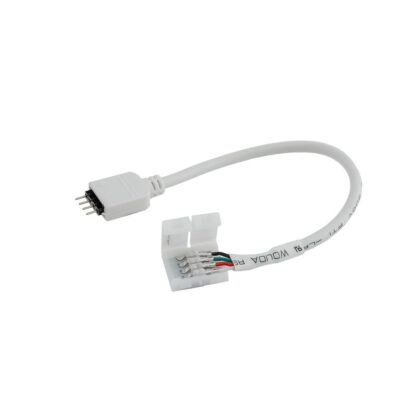 Flexible Connector For LED Strip RGB With Pin None None