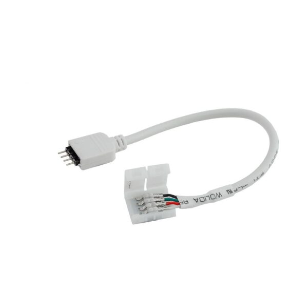 Flexible Connector For LED Strip RGB With Pin None None