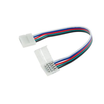 Flexible Connector For LED Strip RGB+WH None None