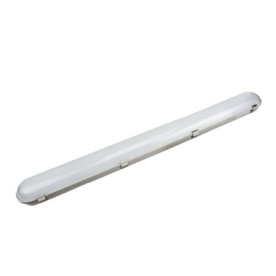 LED ВЛАГОЗАЩИТЕНО ОСВЕТИТЕЛНО ТЯЛО IP65 150CM 60W 95LM/W СЪС СЕНЗОР 6000K
