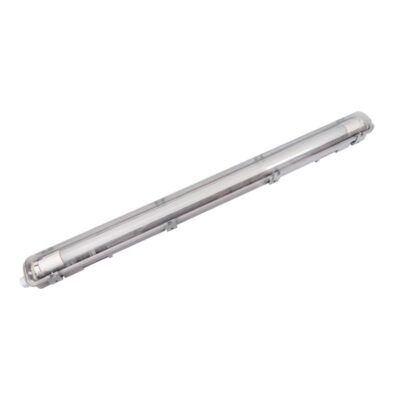 Fixture With LED Tube T8 18W Neutral white