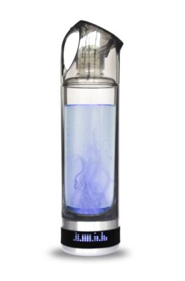 Hydrogen Water Bottle - Biogenis None No color
