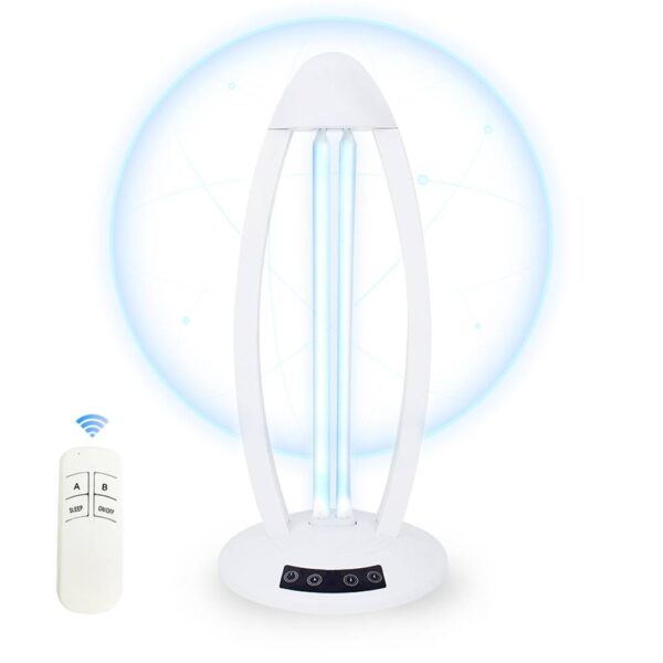 Ultraviolet Germicidal Sterilization Lamp 38W No color