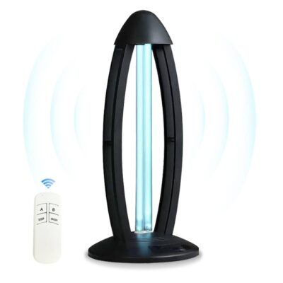 Ultraviolet Germicidal Sterilization Lamp 38W. No color