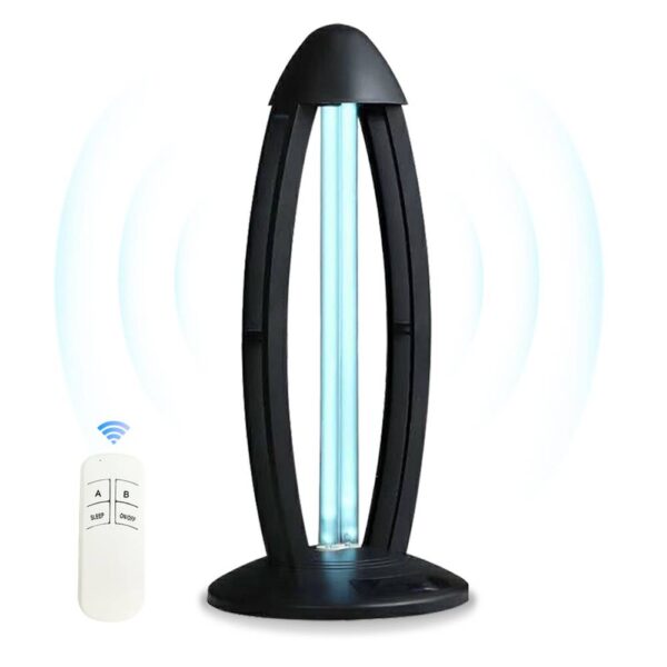Ultraviolet Germicidal Sterilization Lamp 38W. No color