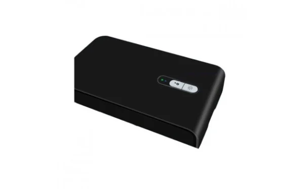 Portable Multifunction Case UV-C – Wireless Charger BLACK