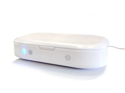 Portable Multifunction Case UV-C WHITE No color